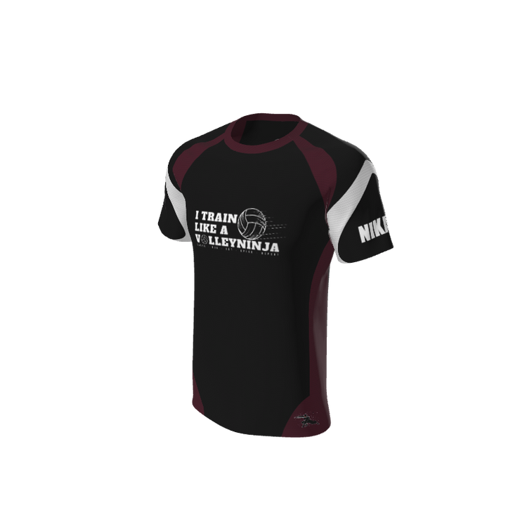 Tees 1.1 Mens Active Raglan Tee. (x 5)