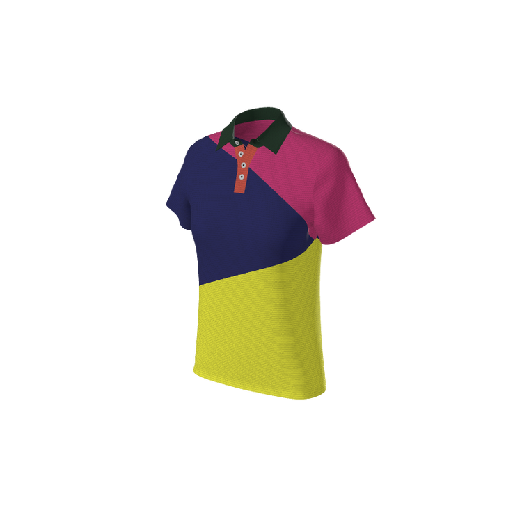 Polo Shirts 1.6 Womens ActivTek Polo. (x 5)