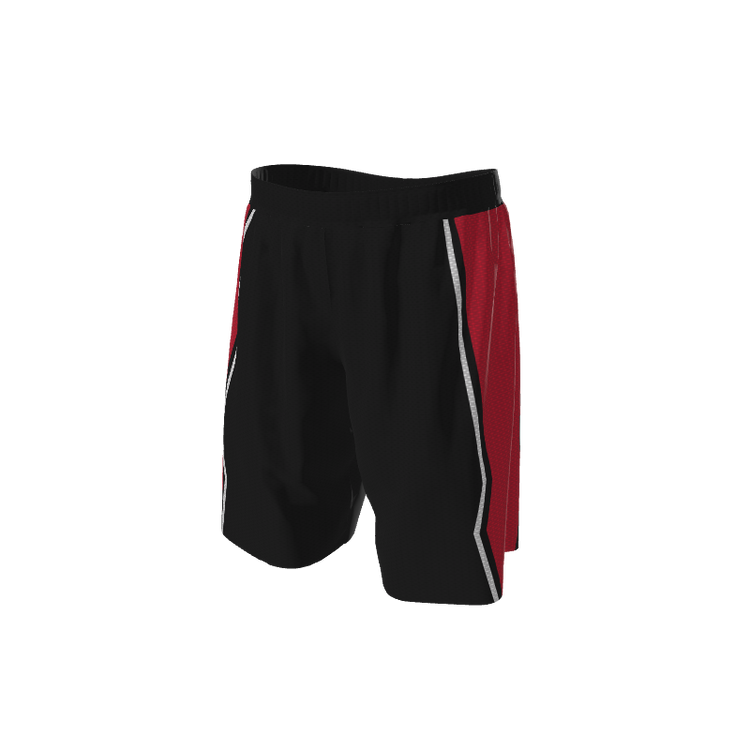 Basketball 1.3 Mens TeamTek Basketball Shorts. (x 6)