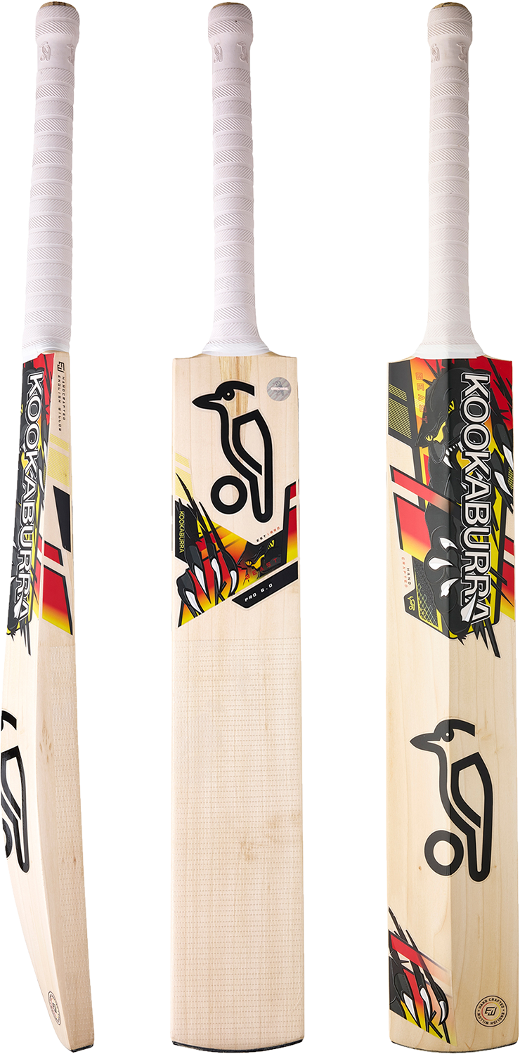 KOOKABURRA | BEAST Pro 6.0 Junior English willow Cricket Bat