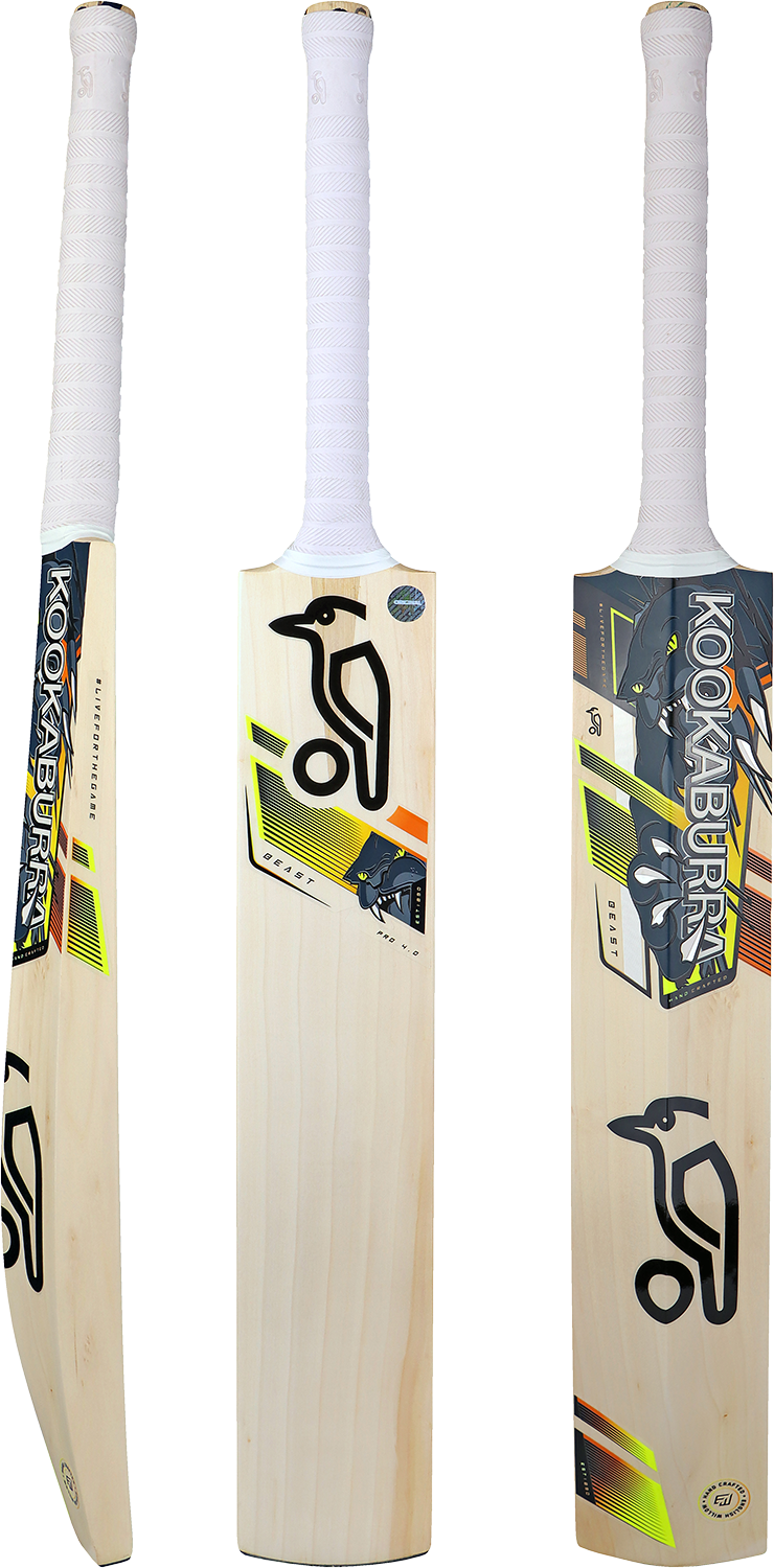 KOOKABURRA BEAST PRO 4.0 BAT