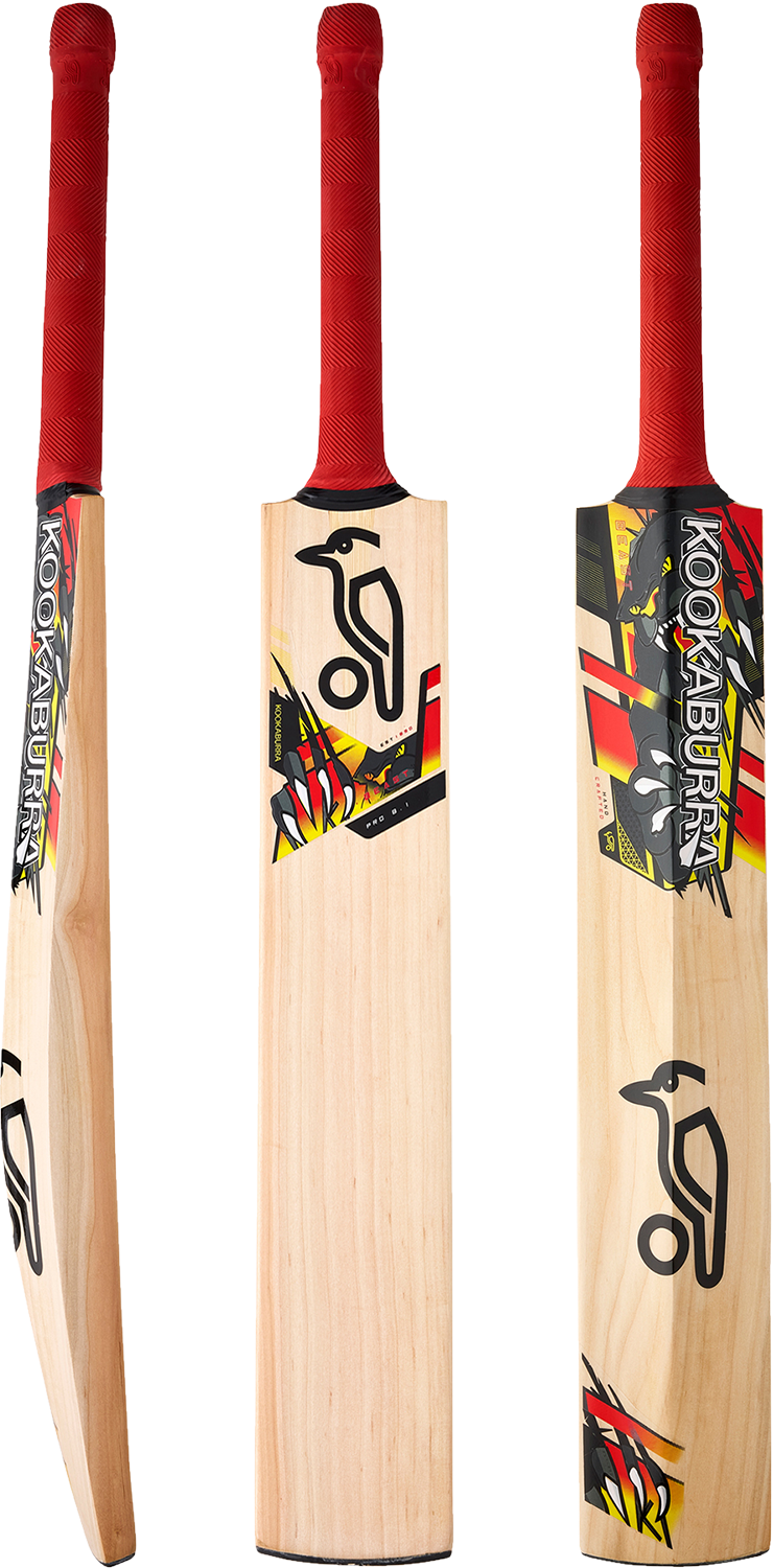 KOOKABURRA | BEAST Pro 8.1 Junior kashmir willow Cricket Bat