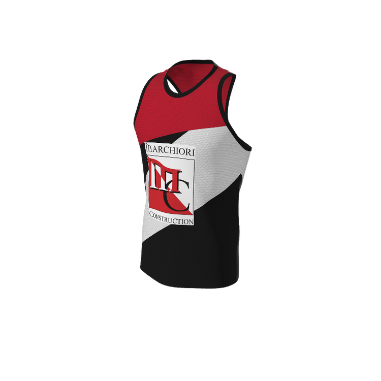 Running 4.8 Mens Active Singlet. (x 16)