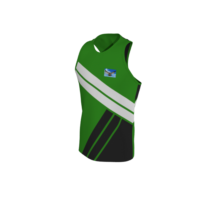 Running 4.14 Mens Active Singlet. (x 5)