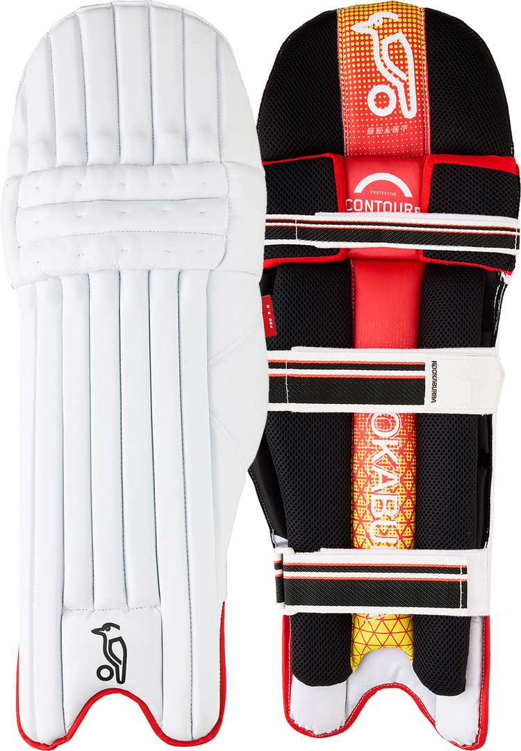 KOOKABURRA | BEAST PRO 4.0 Legguards