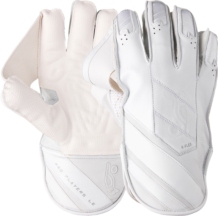 KOOKABURRA | GHOST pro 1.0 wicket keeping gloves