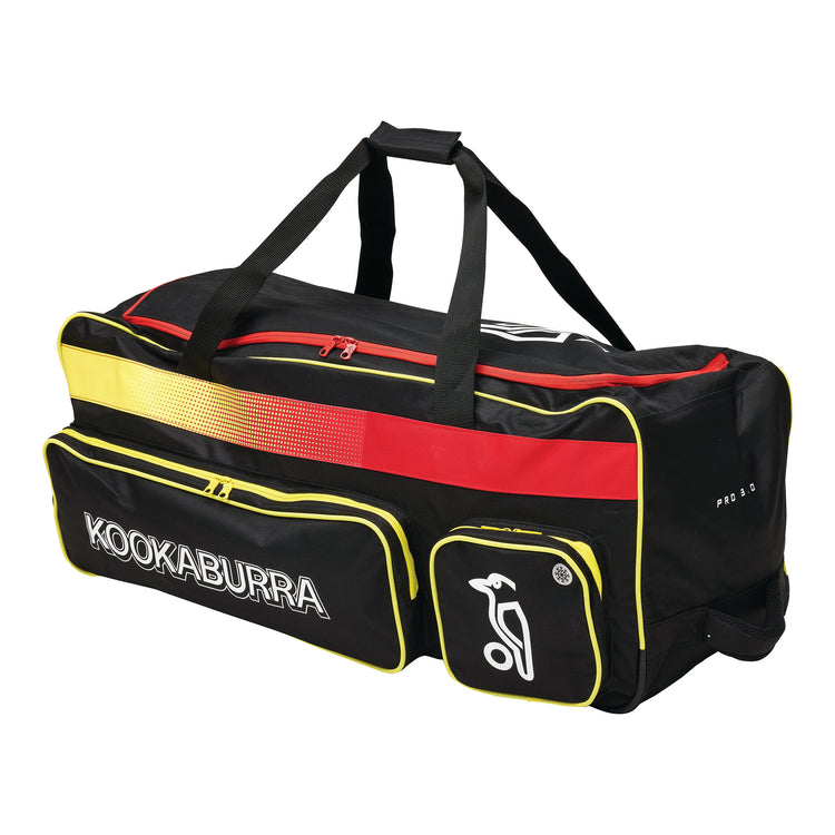 KOOKABURRA | Pro 3.0 cricket Wheel Bag