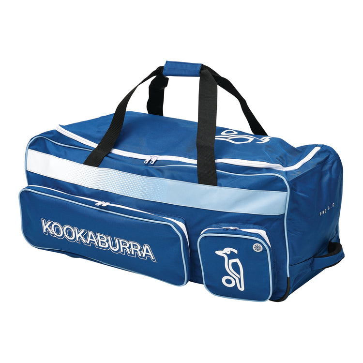 KOOKABURRA | Pro 3.0 cricket Wheel Bag