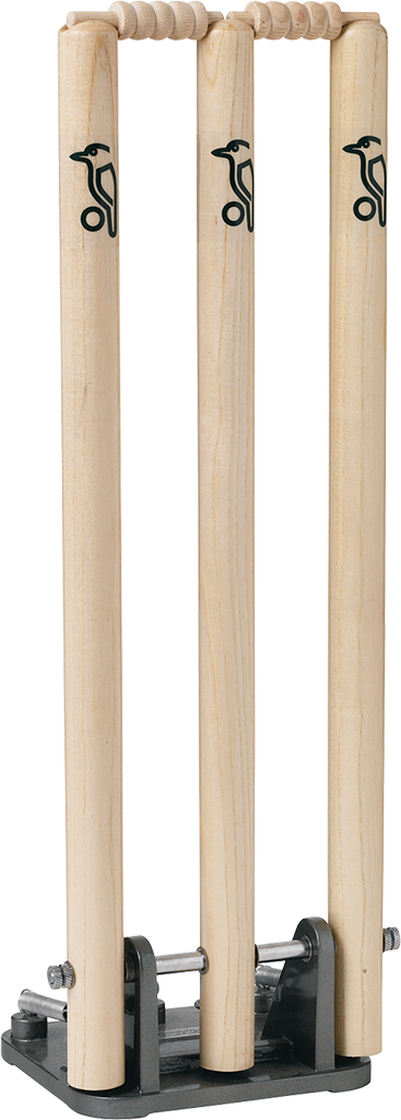 KOOKABURRA SPRING BACK STUMPS NATURAL
