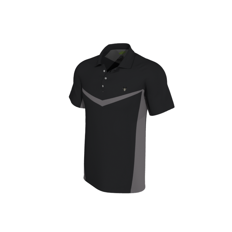 Polo Shirts 1.6 Mens Active Raglan Polo. (x 5)
