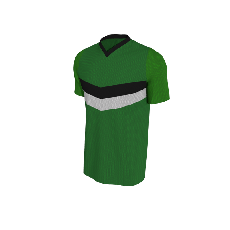 Soccer 1.4 Mens TeamTek Soccer Jersey. (x 5)