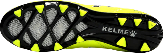 KELME |  Zapatilla  Neon Yellow  Football Boots