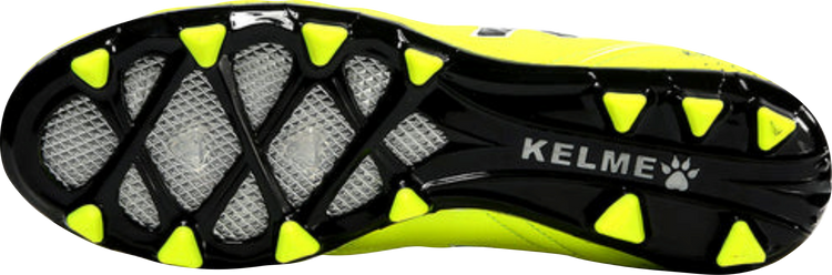 KELME |  Zapatilla  Neon Yellow  Football Boots