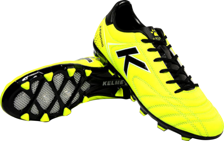 KELME |  Zapatilla  Neon Yellow  Football Boots