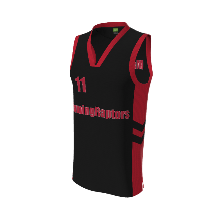 Basketball 1.10 Mens Basketball Jersey. (x 6)