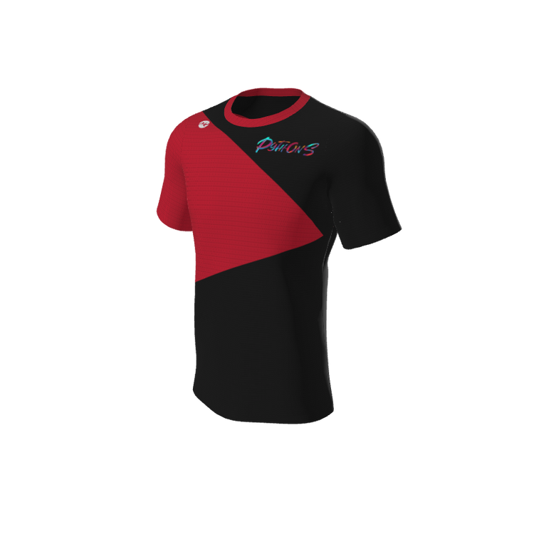 Tees 1.6 Mens ActivTek Tee. (x 12)