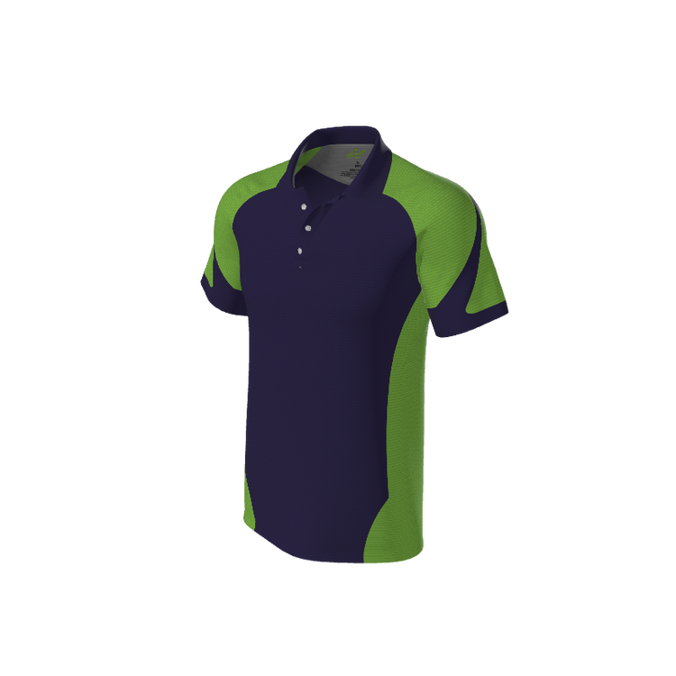 Polo Shirts 1.1 Mens Active Raglan Polo. (x 10)