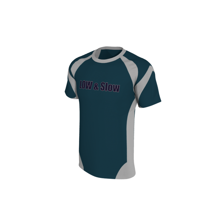 Tees 1.1 Mens Active Raglan Tee. (x 25)