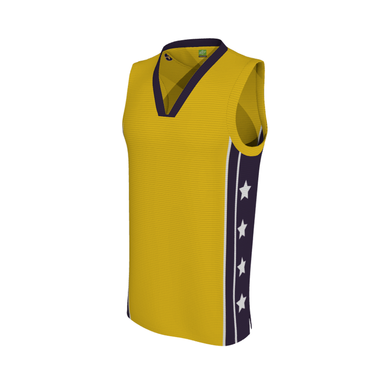 Basketball 1.9 Mens Basketball Jersey. (x 5)