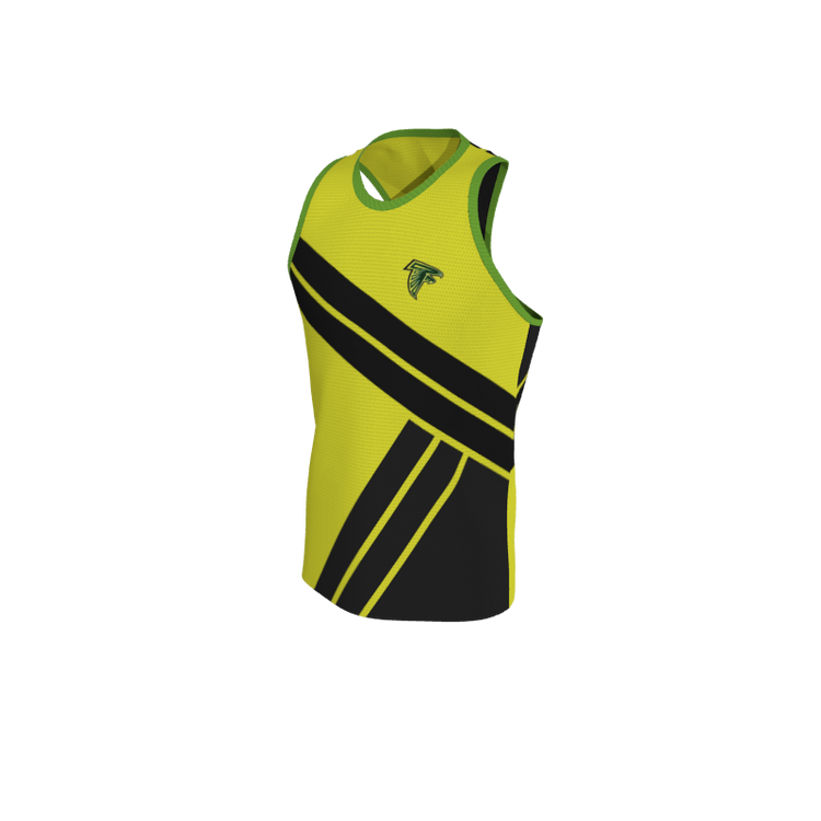 Running 4.14 Mens Active Singlet. (x 5)