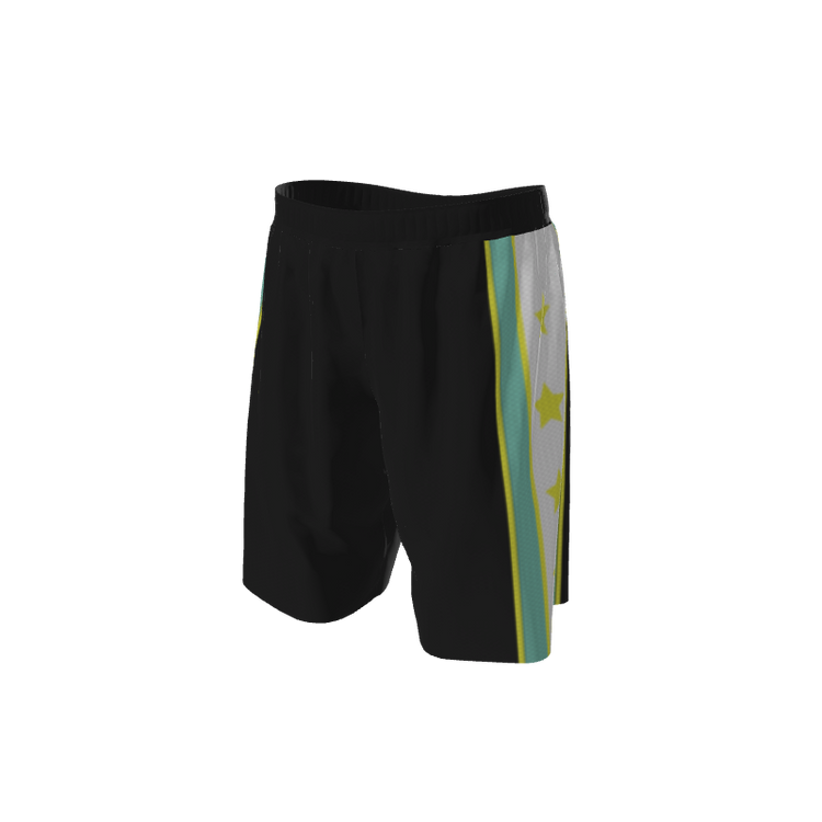 Basketball 1.6 Mens TeamTek Basketball Shorts. (x 5)