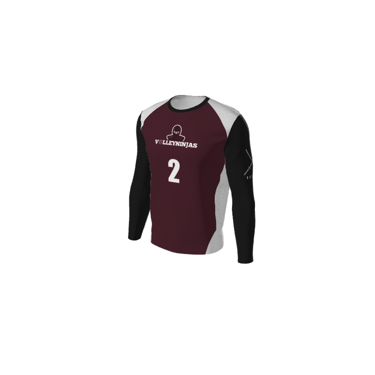 Tees 1.1 Mens Active Long Sleeve Tee. (x 11)