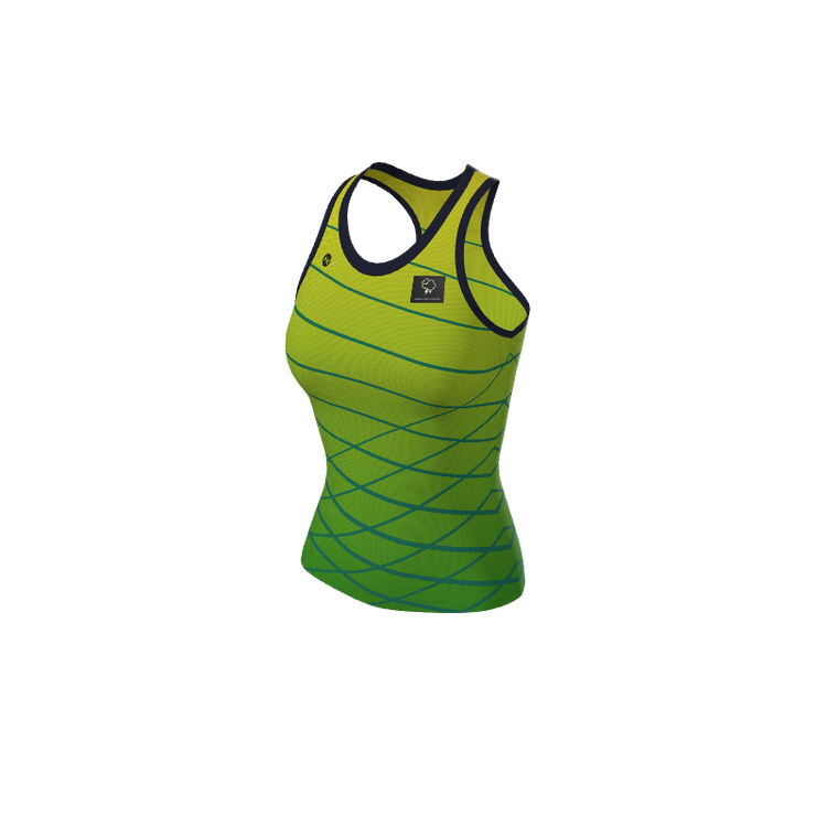 Running 4.12 Womens Active Singlet. (x 10)