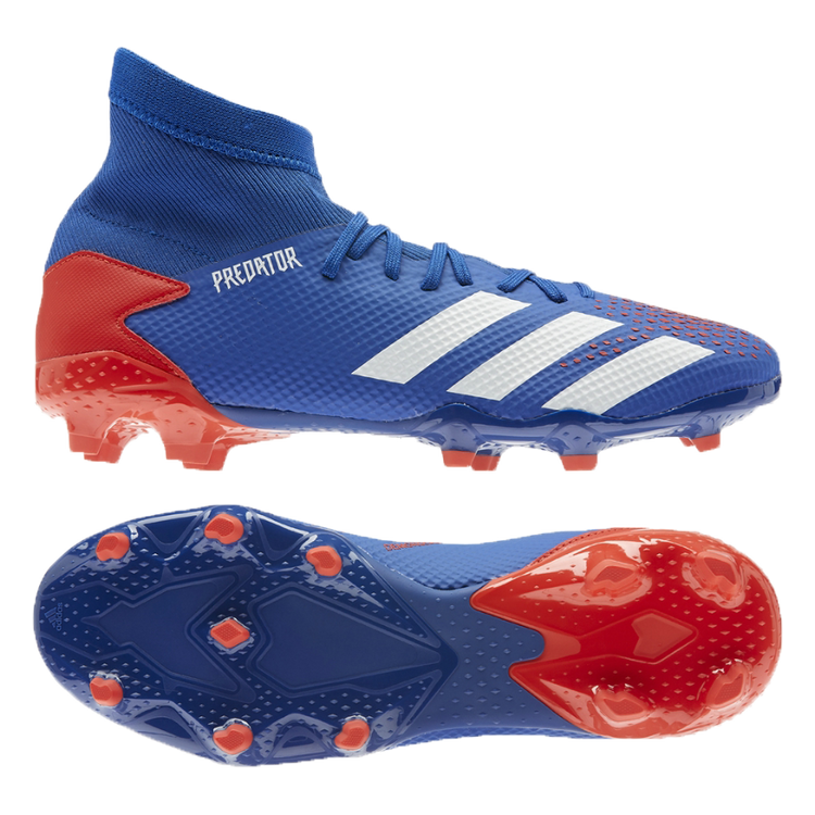 ADIDAS | PREDATOR 20.3 FG Junior Football Boots