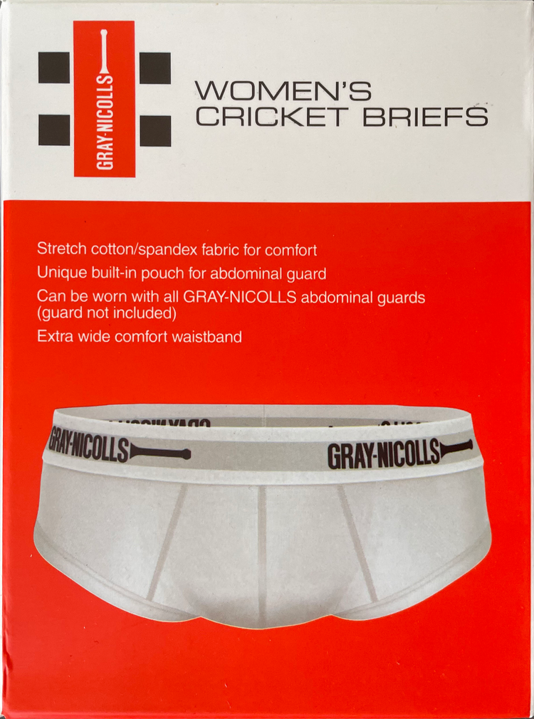 GRAY NICOLLS | WOMENS CRICKET BRIEFS