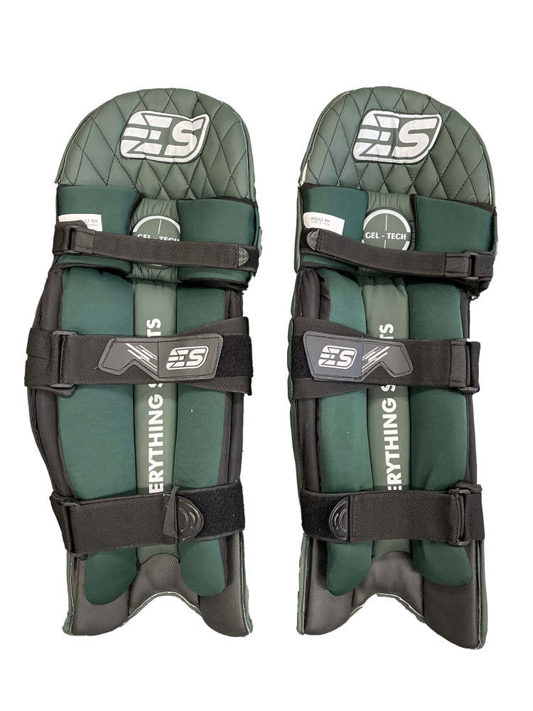 EVERYTHING SPORTS | Elite Pro Coloured Legguards