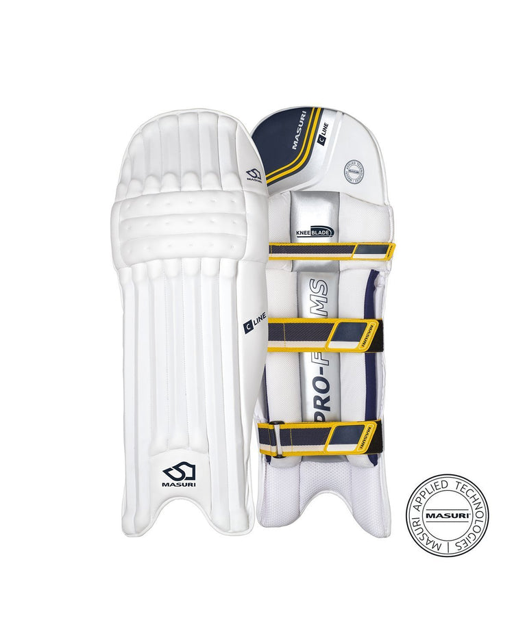 MASURI | C Line Batting Legguards