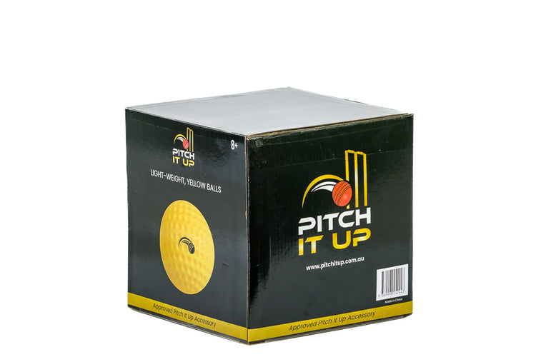 PITCH IT UP 20 SPARE BALLS