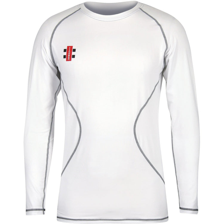 GRAY NICOLLS | Compression Long Sleeve Top