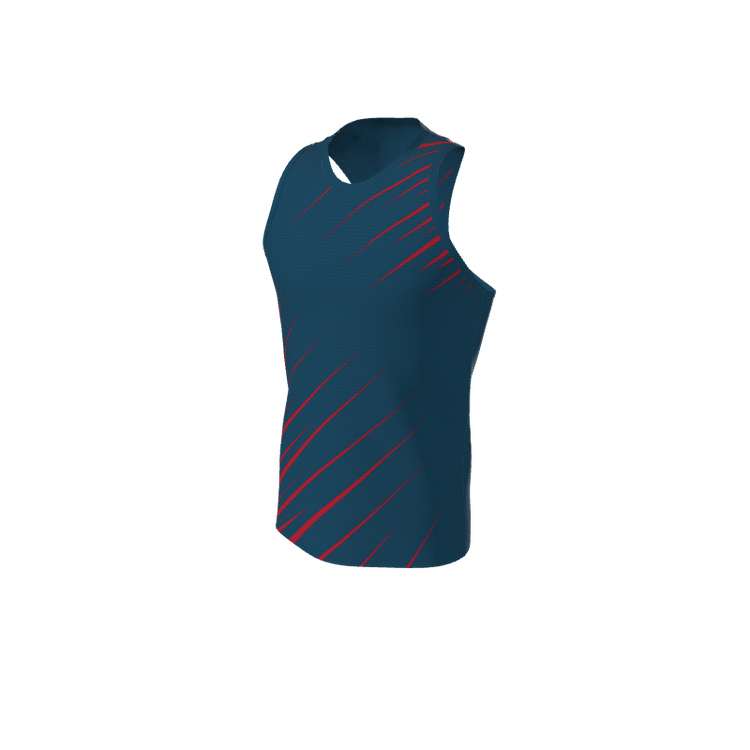 Running 4.13 Mens Active Singlet. (x 11)