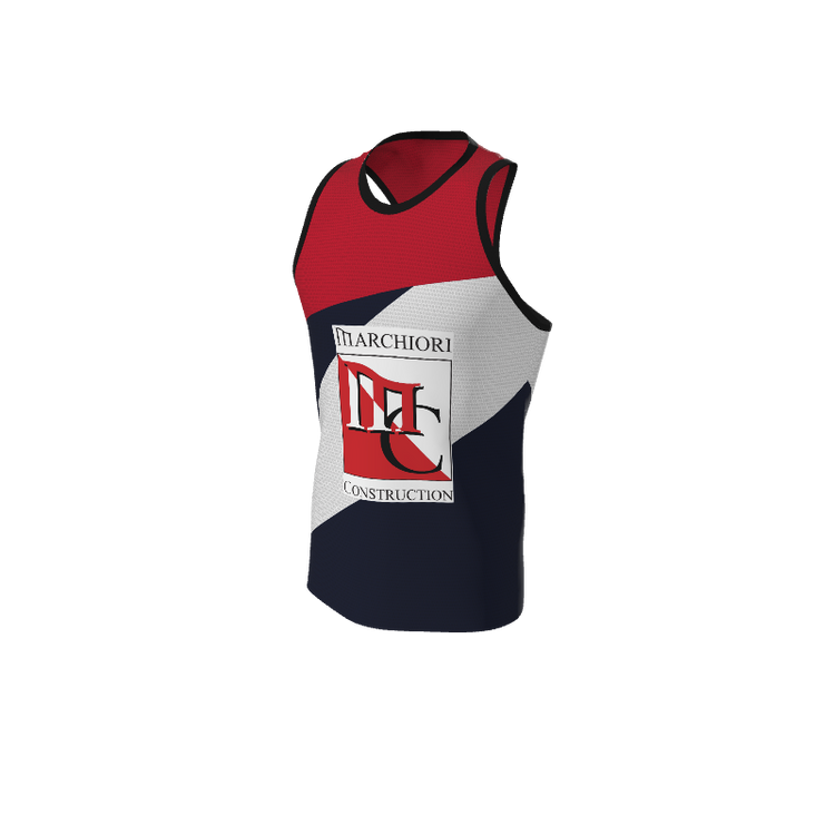 Running 4.8 Mens Active Singlet. (x 16)