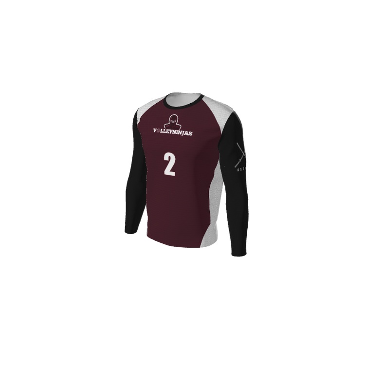 Tees 1.1 Mens Active Long Sleeve Tee. (x 11)