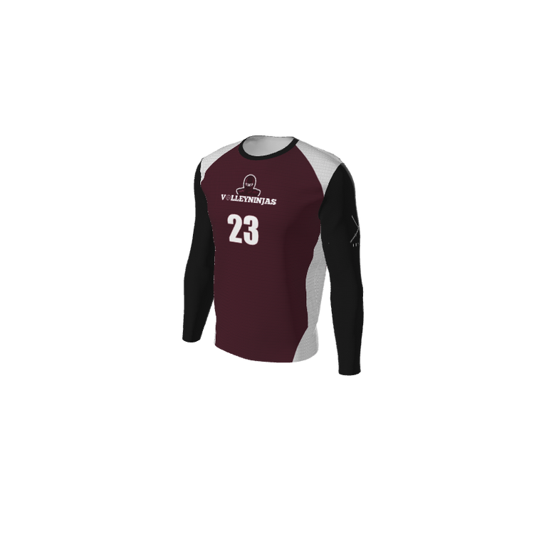 Tees 1.1 Mens Active Long Sleeve Tee. (x 13)