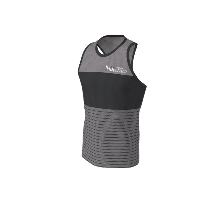 Running 4.11 Mens Active Singlet. (x 5)