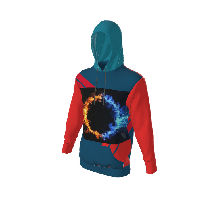 Hoodies 1.14 Mens Custom Hoodie. (x 5)