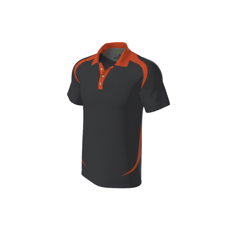 Polo Shirts 1.7 Mens Active Raglan Polo. (x 40)