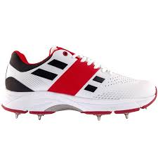 GRAY NICOLLS | VELOCITY 4.0 JUNIOR Spike Cricket Shoes