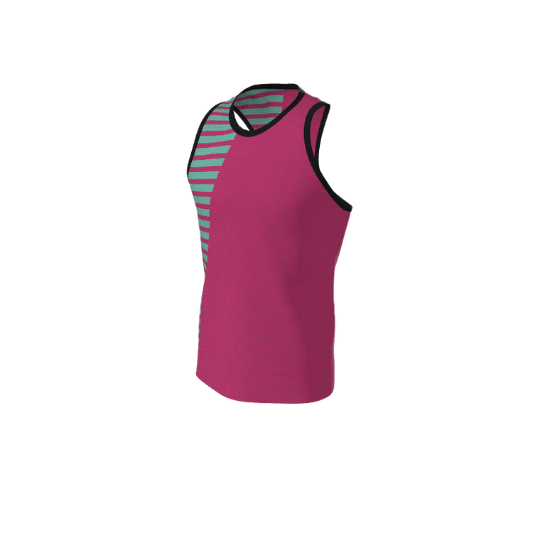 Running 4.18 Mens Active Singlet. (x 10)
