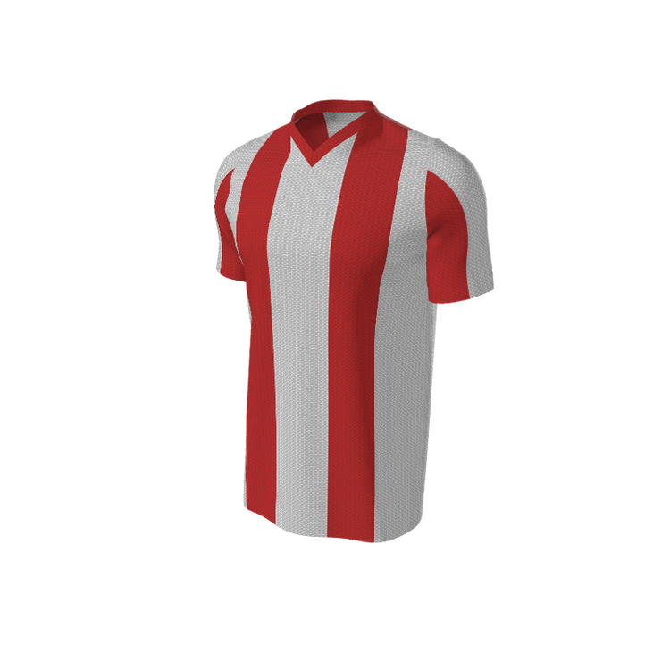 Soccer 1.2 Mens TeamTek Soccer Jersey. (x 8)
