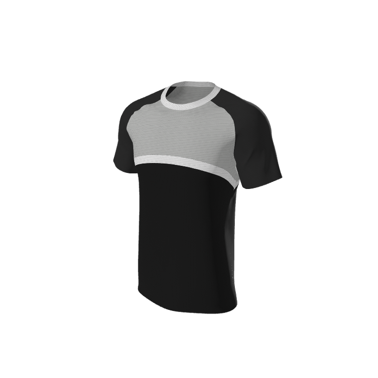 Tees 1.5 Mens Active Raglan Tee. (x 5)