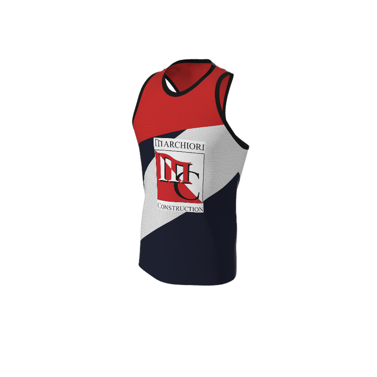 Running 4.8 Mens Active Singlet. (x 16)