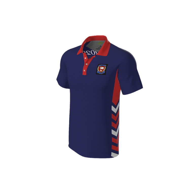 Polo Shirts 1.15 Mens Active Raglan Polo. (x 17)