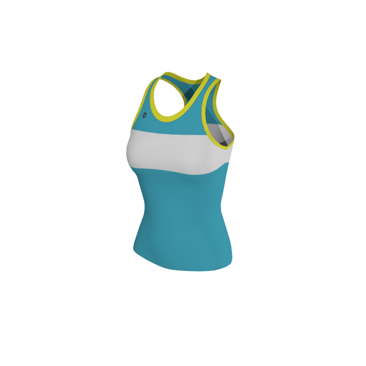 Running 4.7 Womens Active Singlet. (x 6)