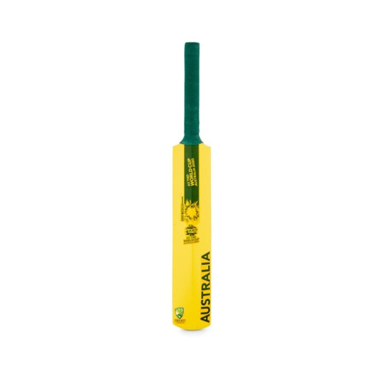 GRAY NICOLLS | ICC T20 Mini Autograph Bat: Yellow
