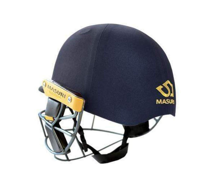 MASURI | T Line Wicket Keeping Cricket Helmet