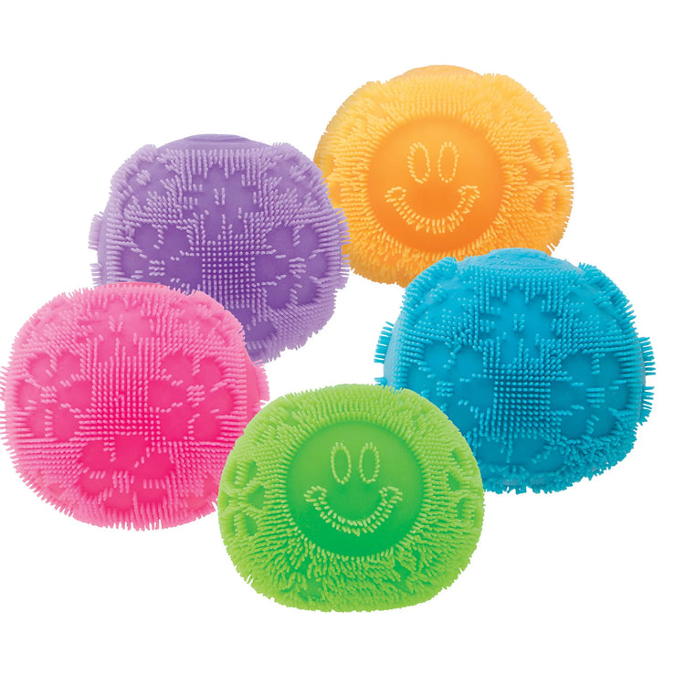 NEE DOH FUZZ BALL FLOWER POWER
